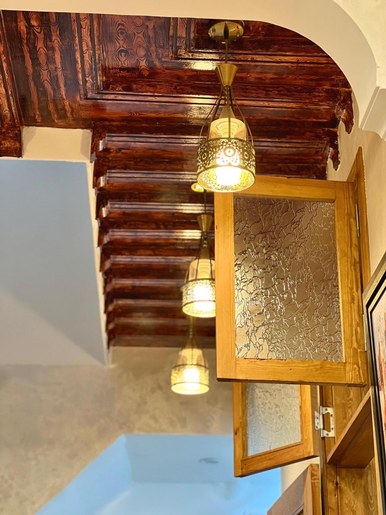 Apartamento Dar Sami Rabat Exterior foto