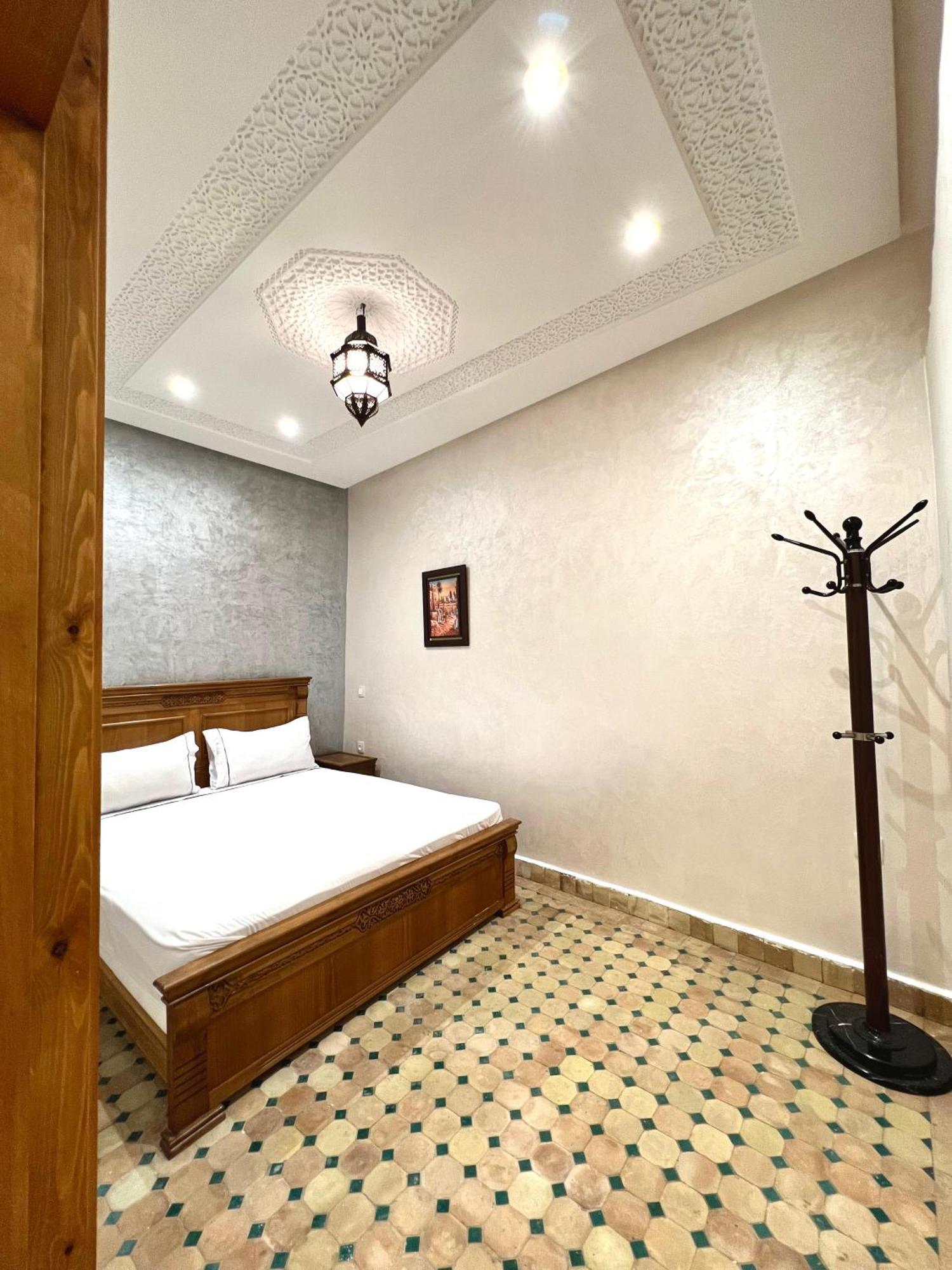 Apartamento Dar Sami Rabat Exterior foto