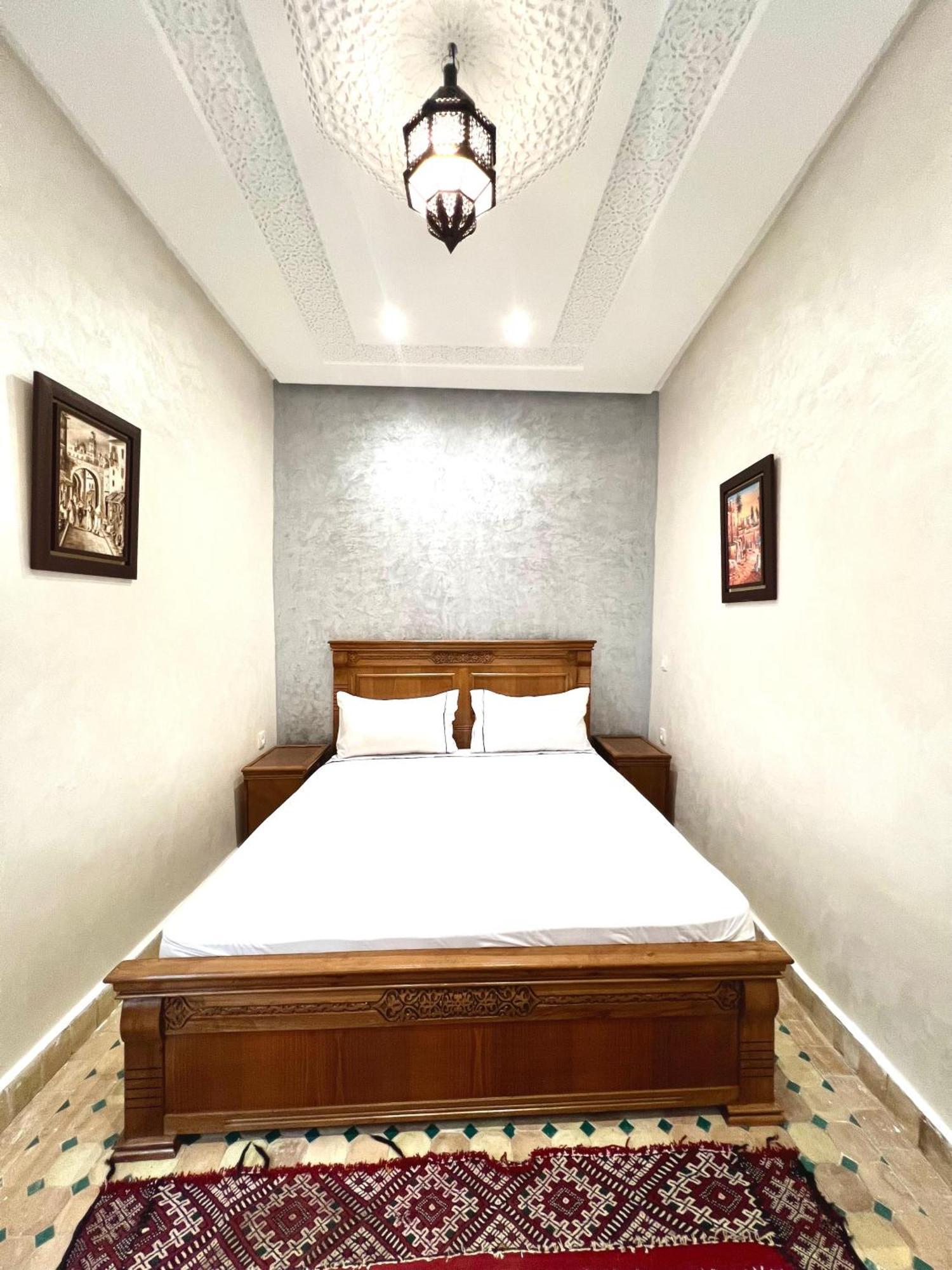 Apartamento Dar Sami Rabat Exterior foto