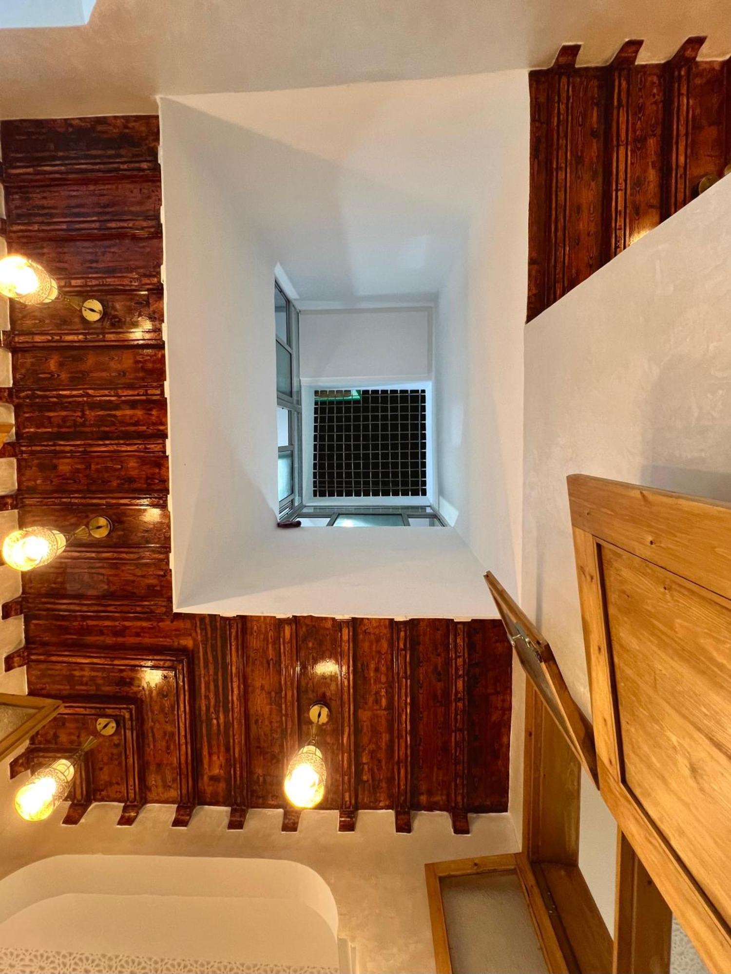Apartamento Dar Sami Rabat Exterior foto