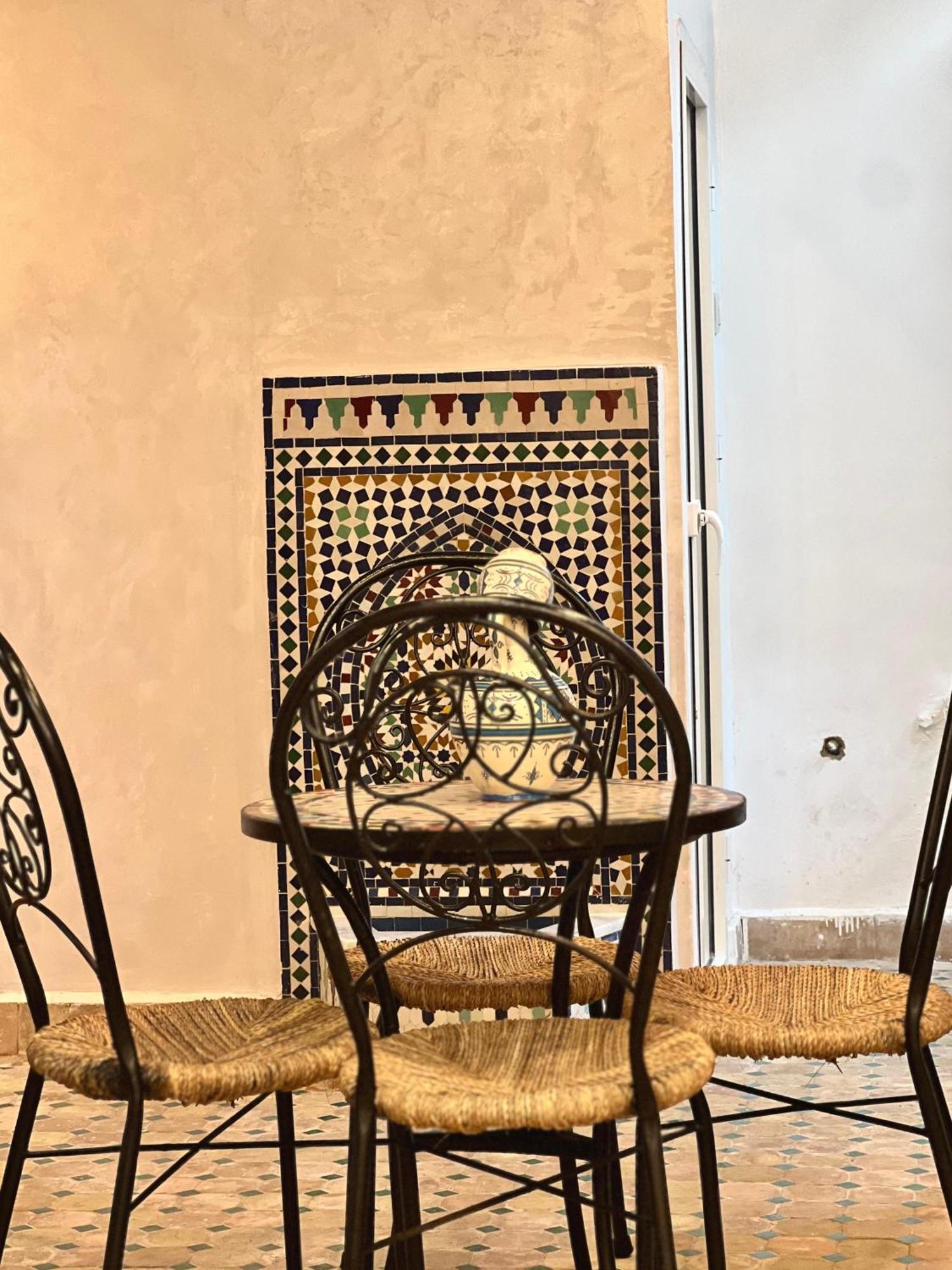 Apartamento Dar Sami Rabat Exterior foto