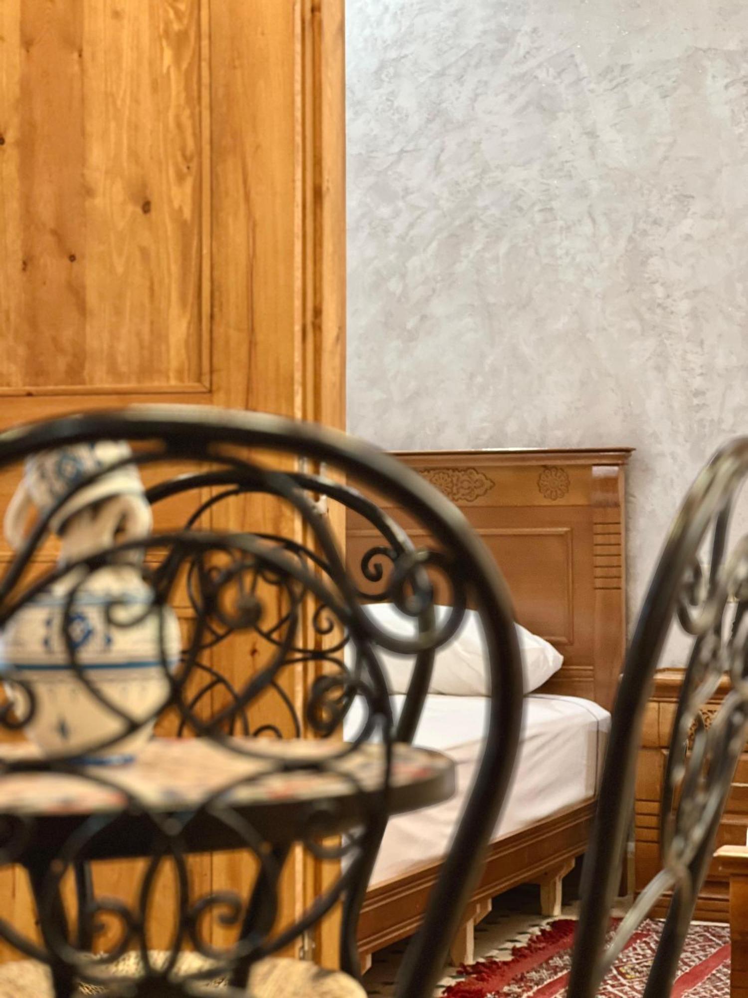 Apartamento Dar Sami Rabat Exterior foto