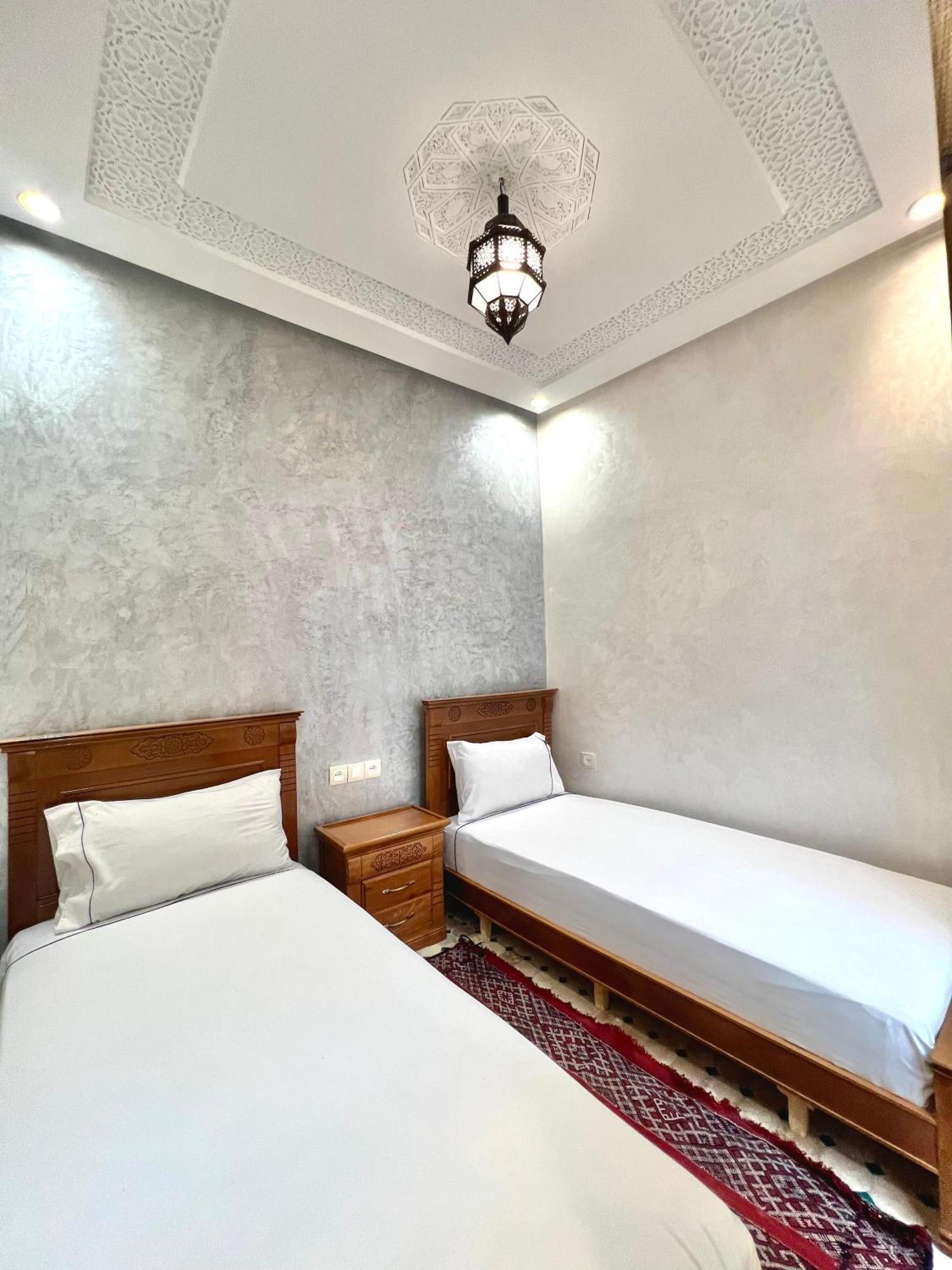 Apartamento Dar Sami Rabat Exterior foto
