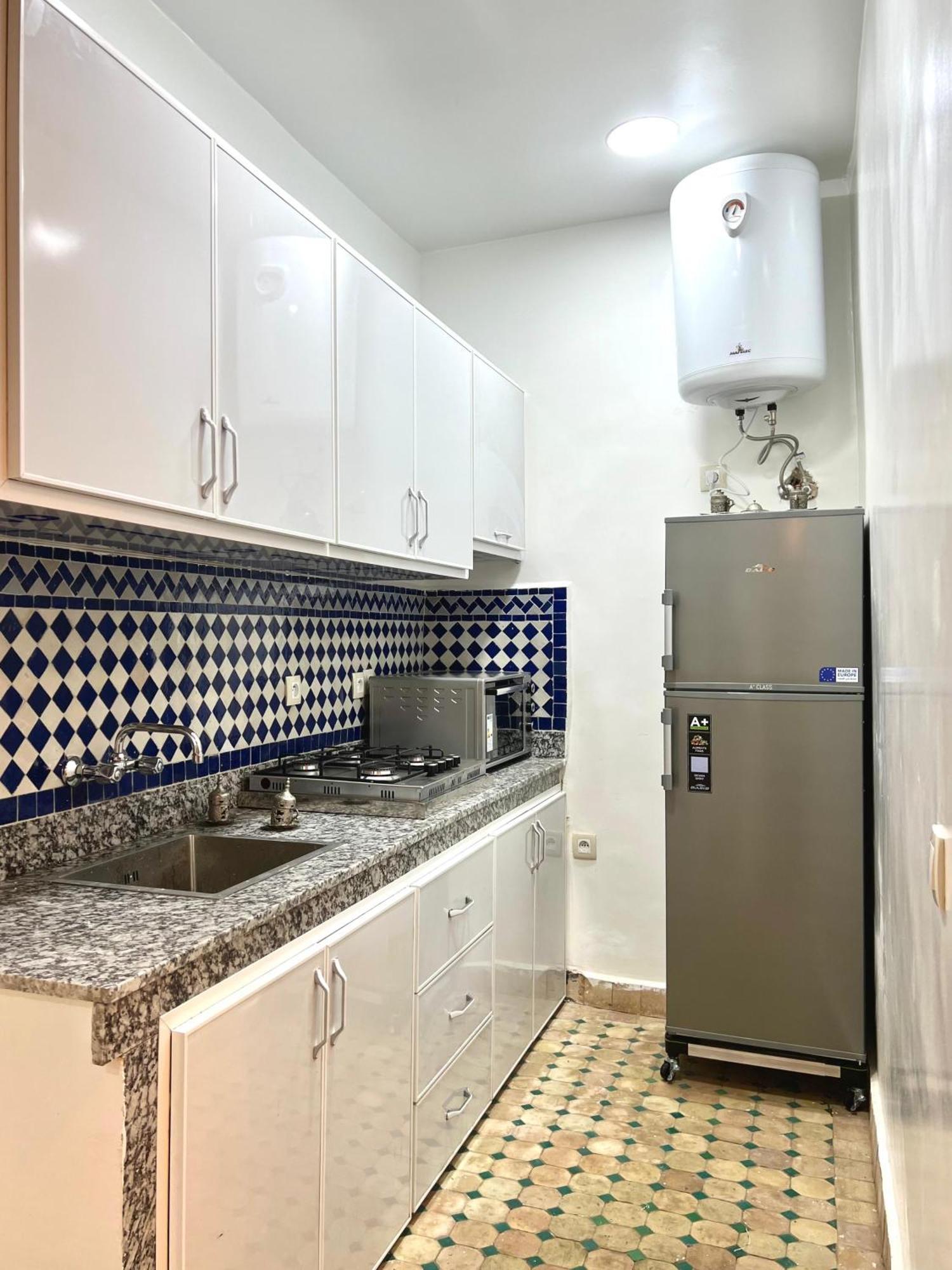Apartamento Dar Sami Rabat Exterior foto