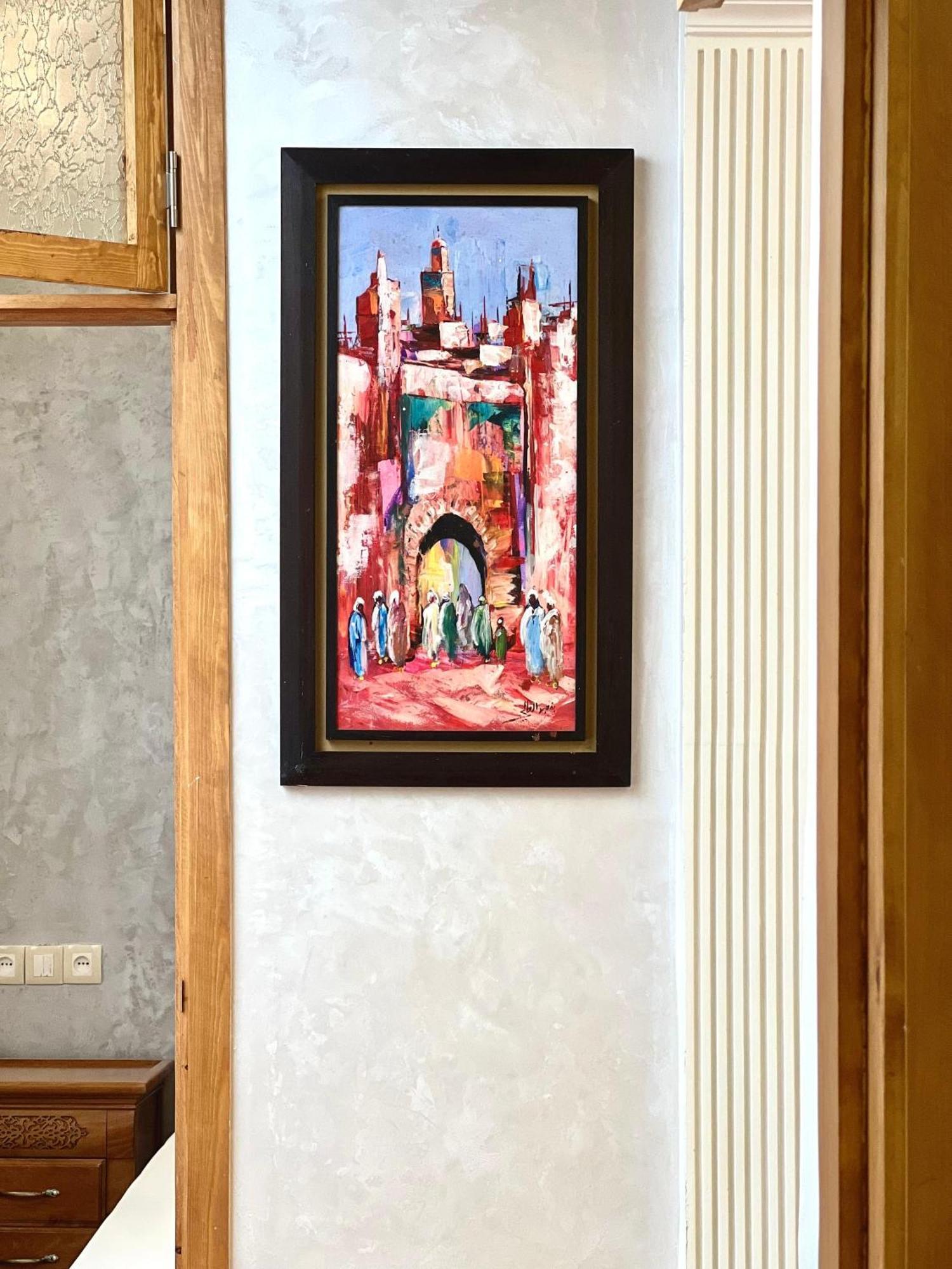 Apartamento Dar Sami Rabat Exterior foto