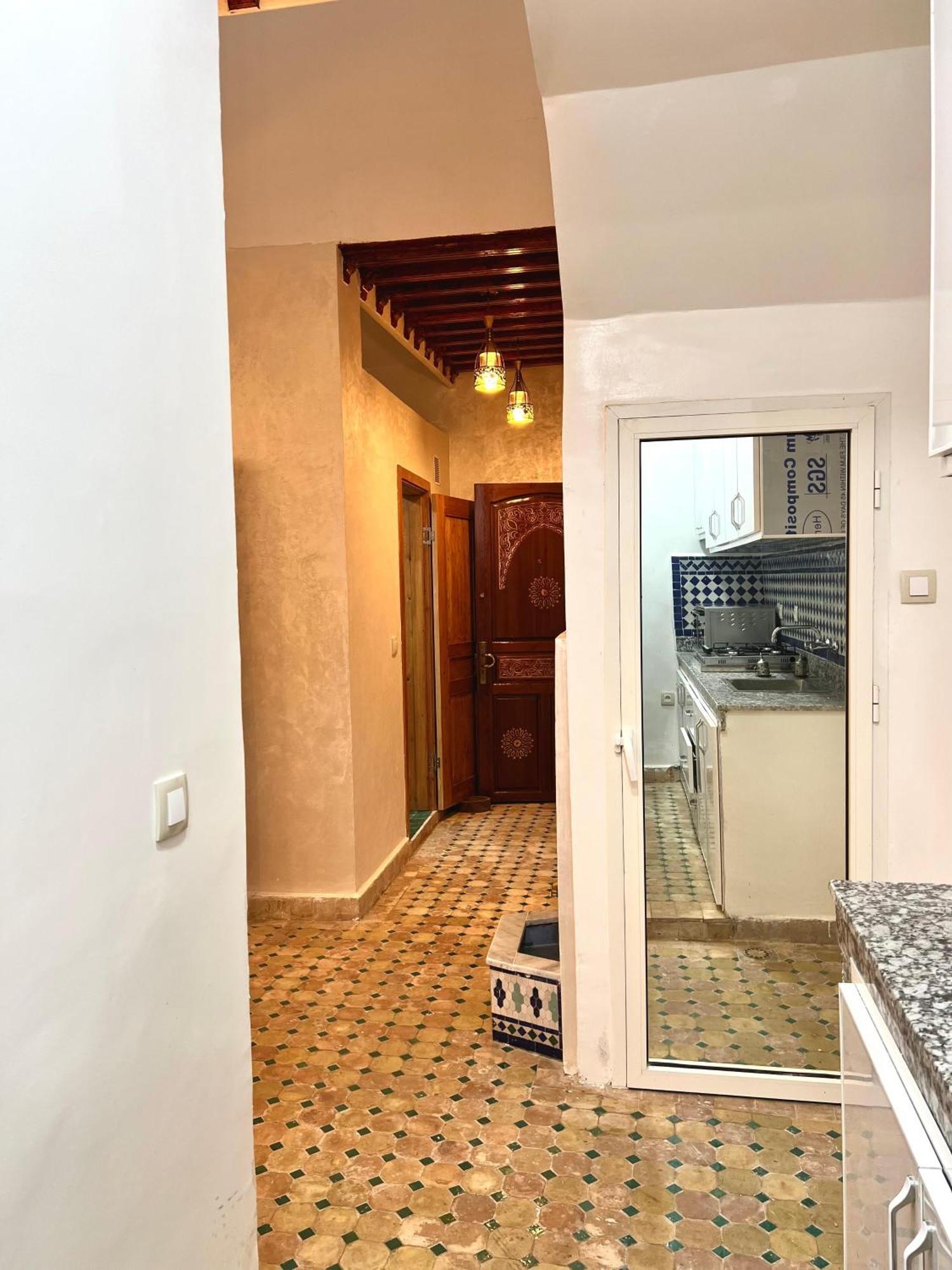 Apartamento Dar Sami Rabat Exterior foto