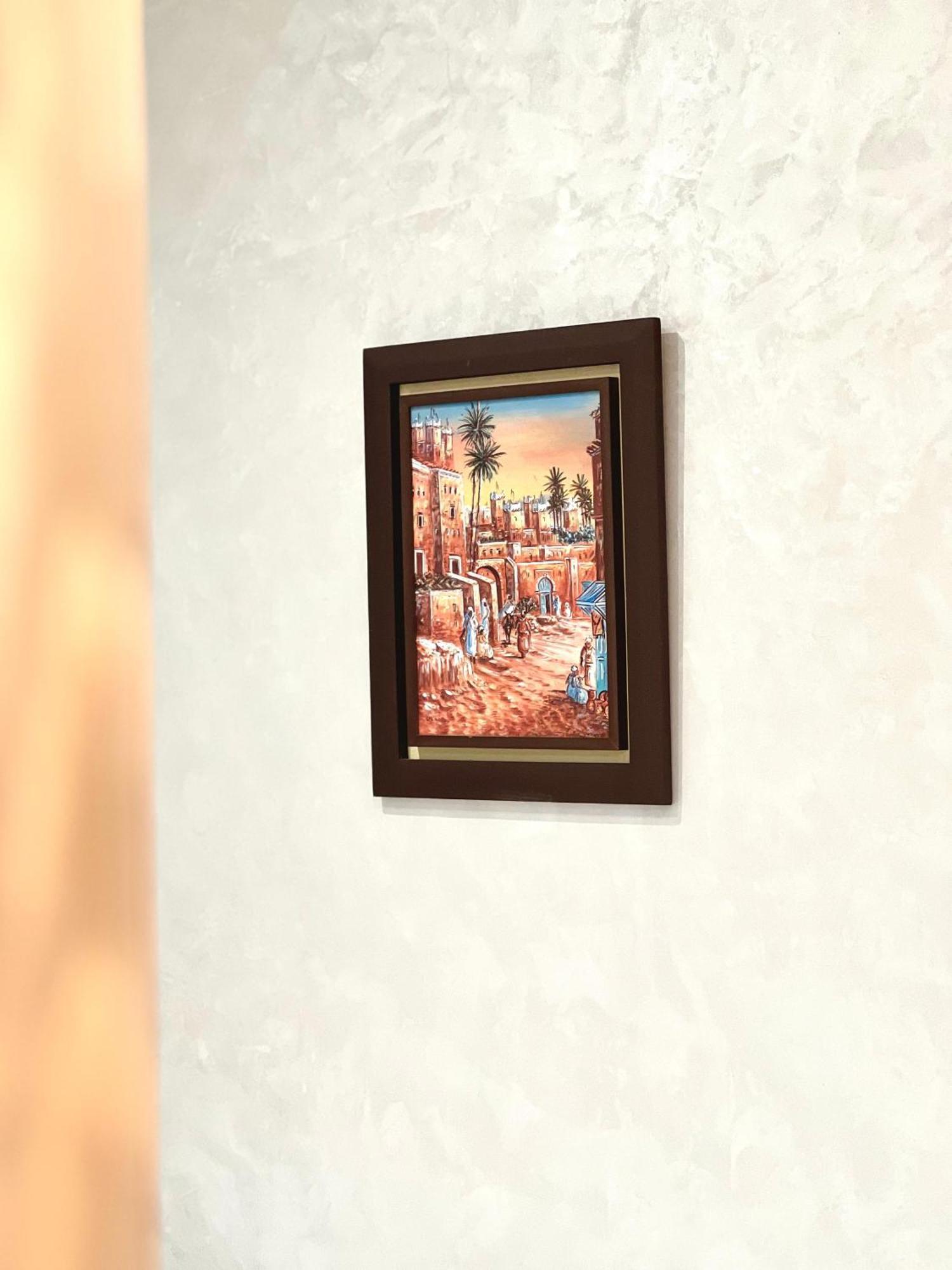 Apartamento Dar Sami Rabat Exterior foto