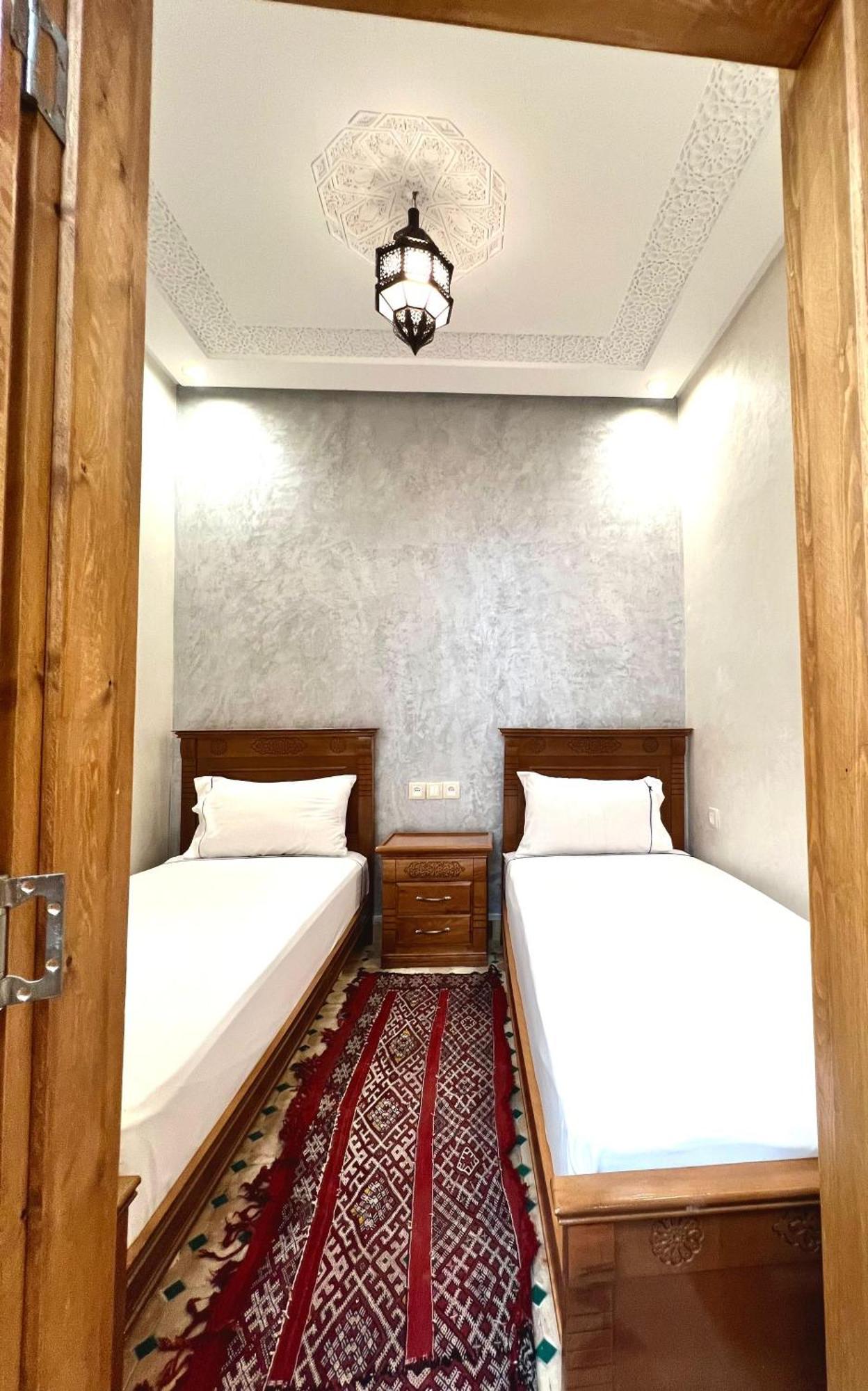 Apartamento Dar Sami Rabat Exterior foto