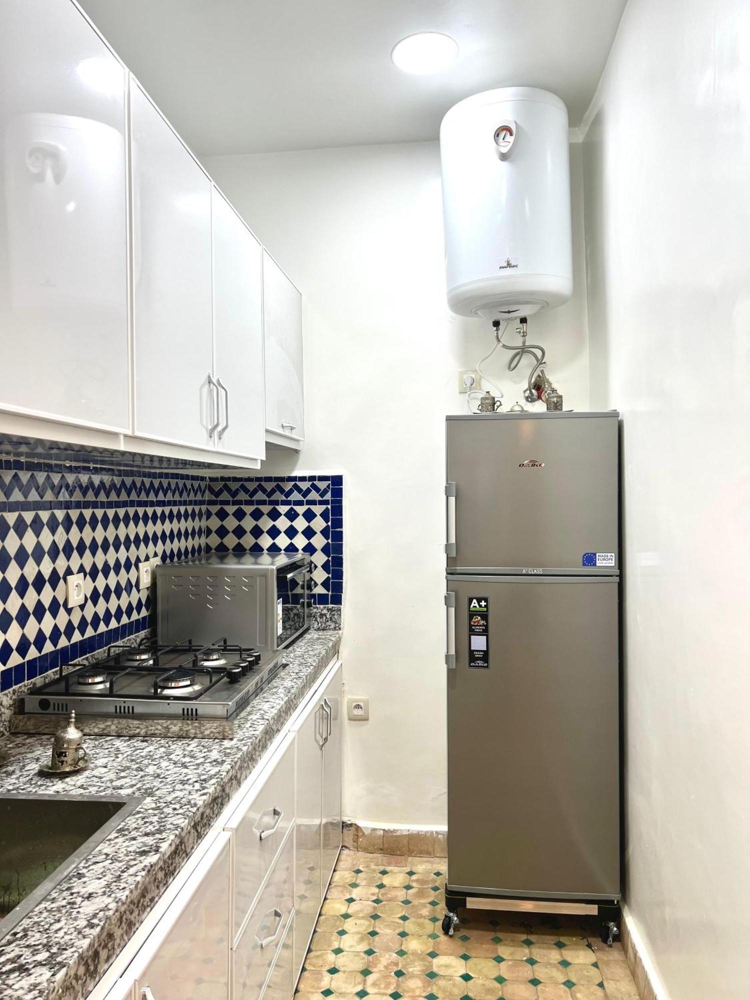 Apartamento Dar Sami Rabat Exterior foto