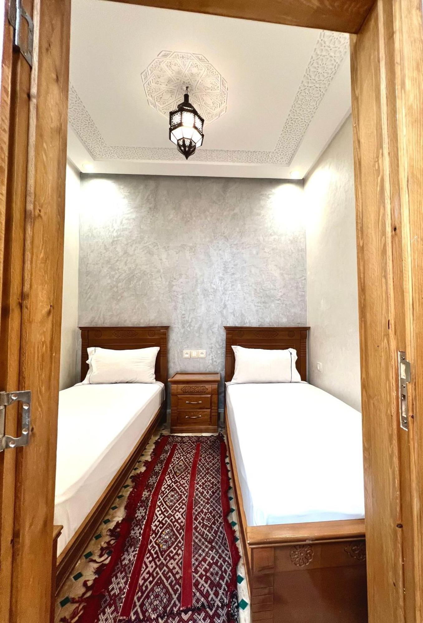 Apartamento Dar Sami Rabat Exterior foto