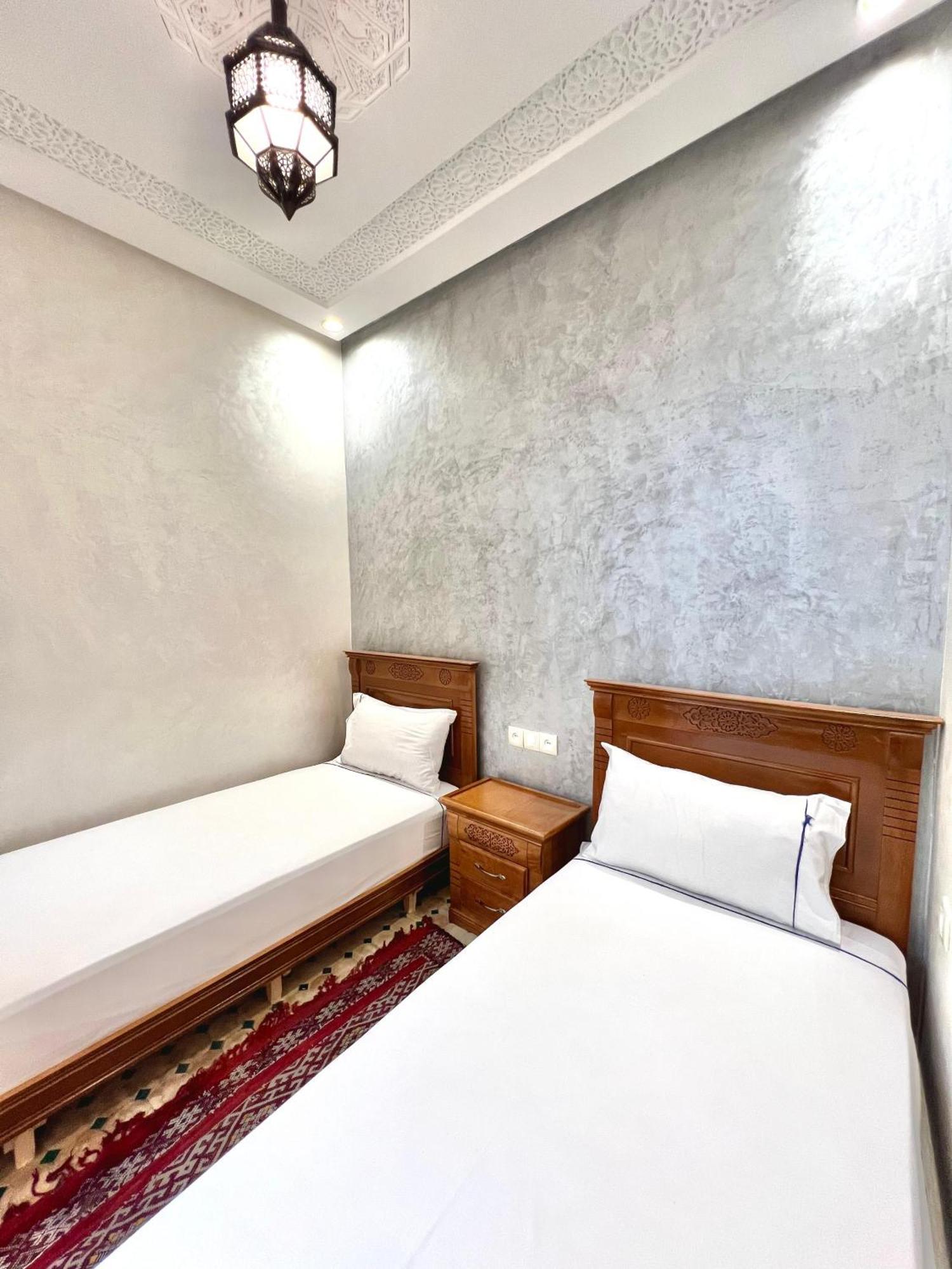 Apartamento Dar Sami Rabat Exterior foto