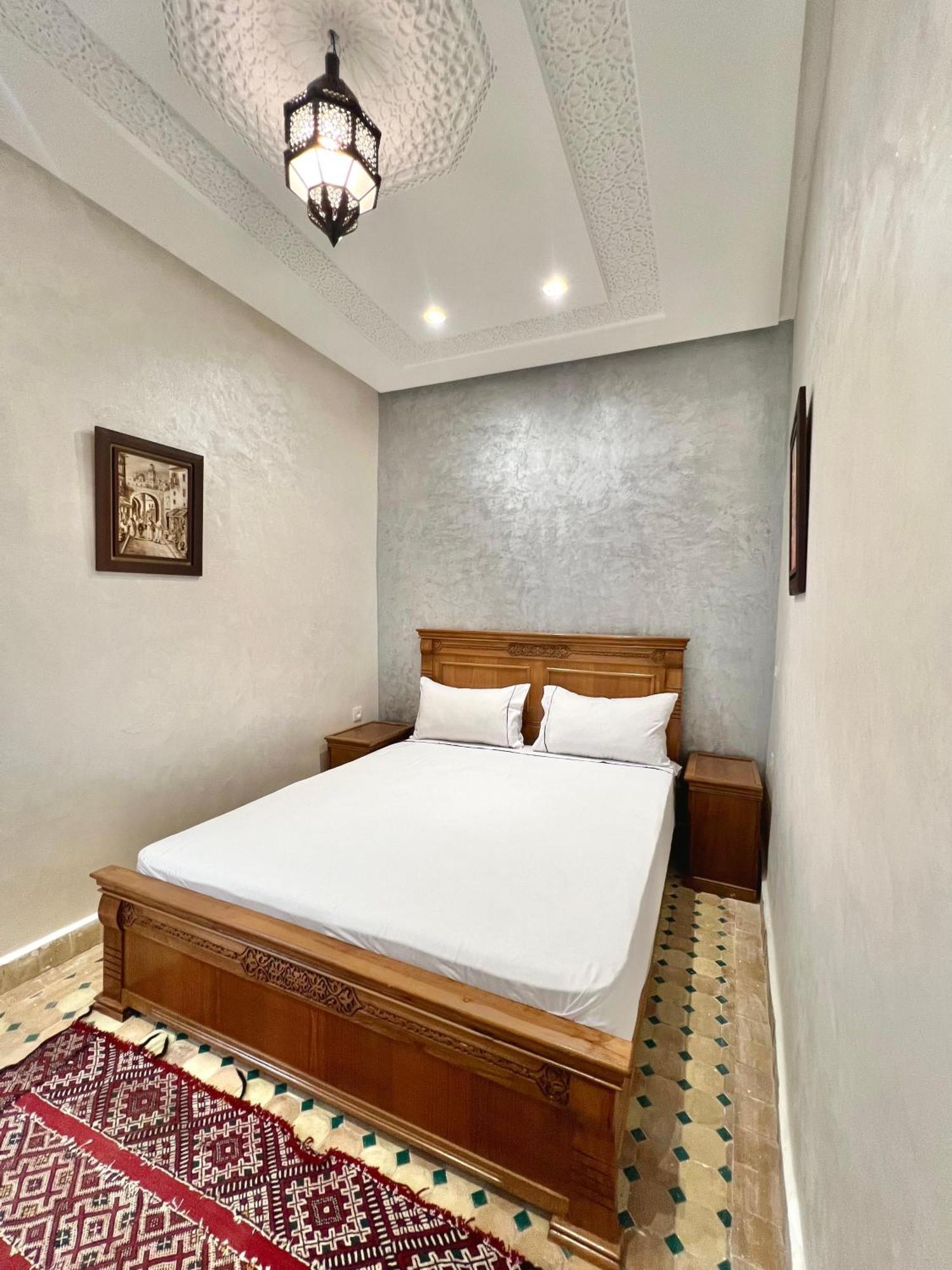 Apartamento Dar Sami Rabat Exterior foto