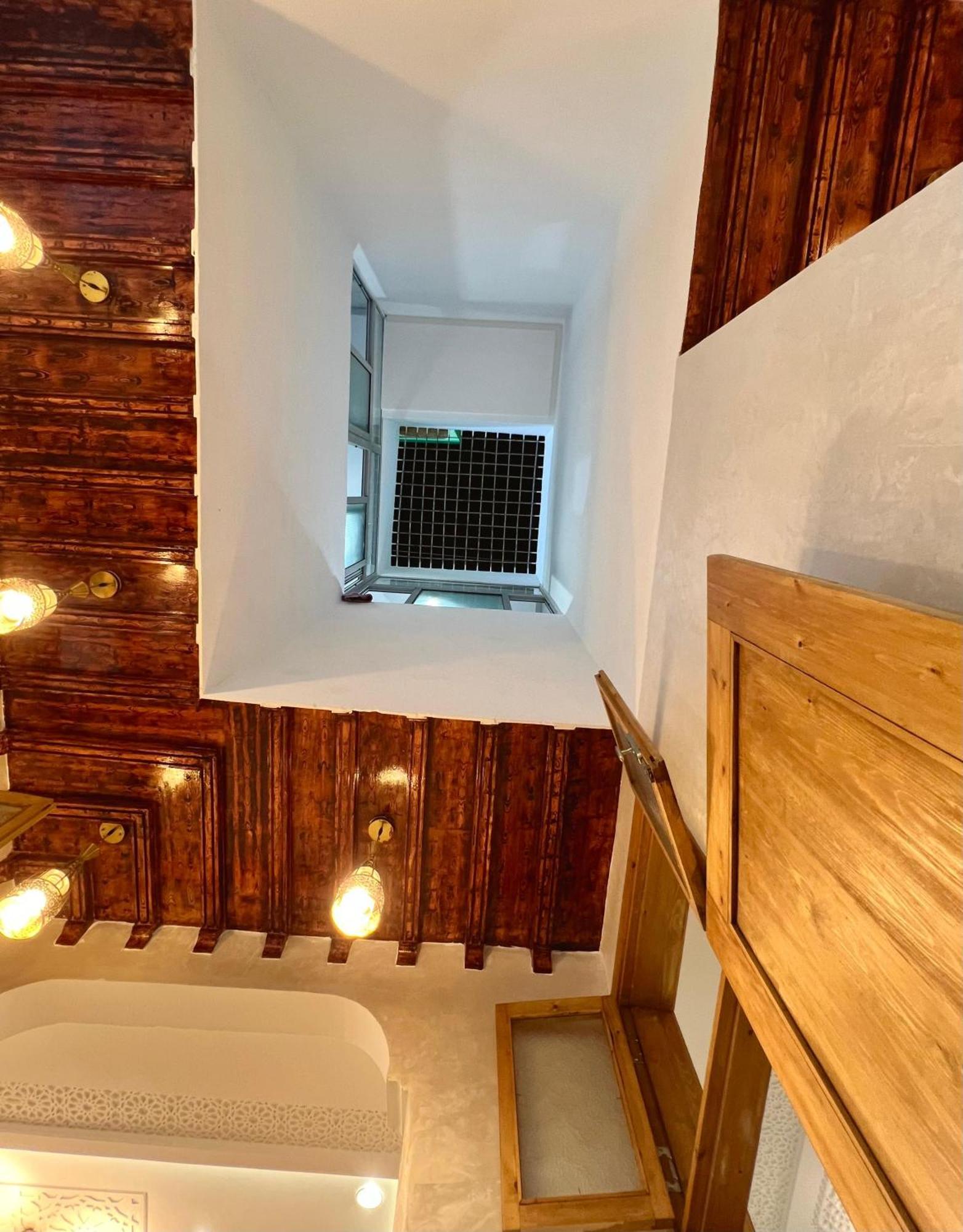 Apartamento Dar Sami Rabat Exterior foto