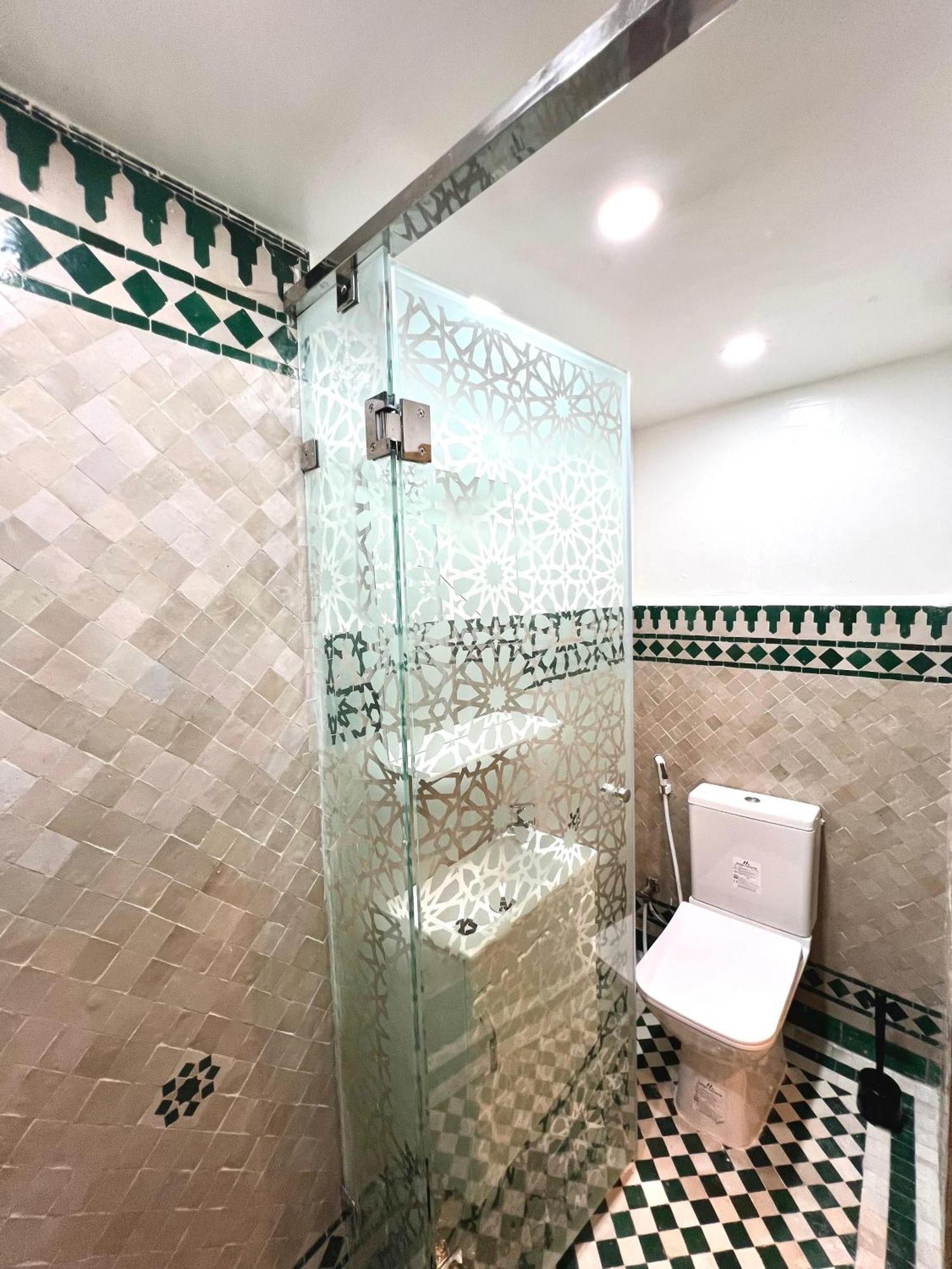 Apartamento Dar Sami Rabat Exterior foto