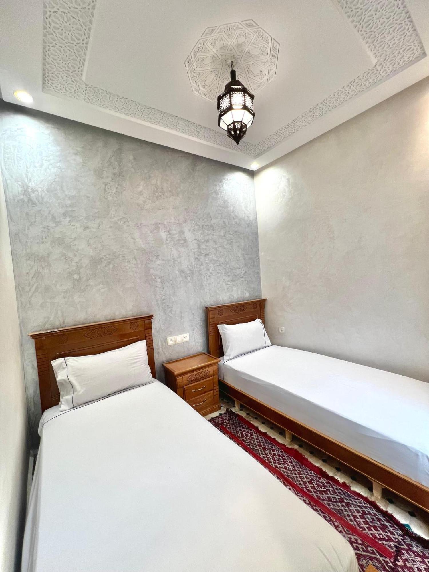 Apartamento Dar Sami Rabat Exterior foto