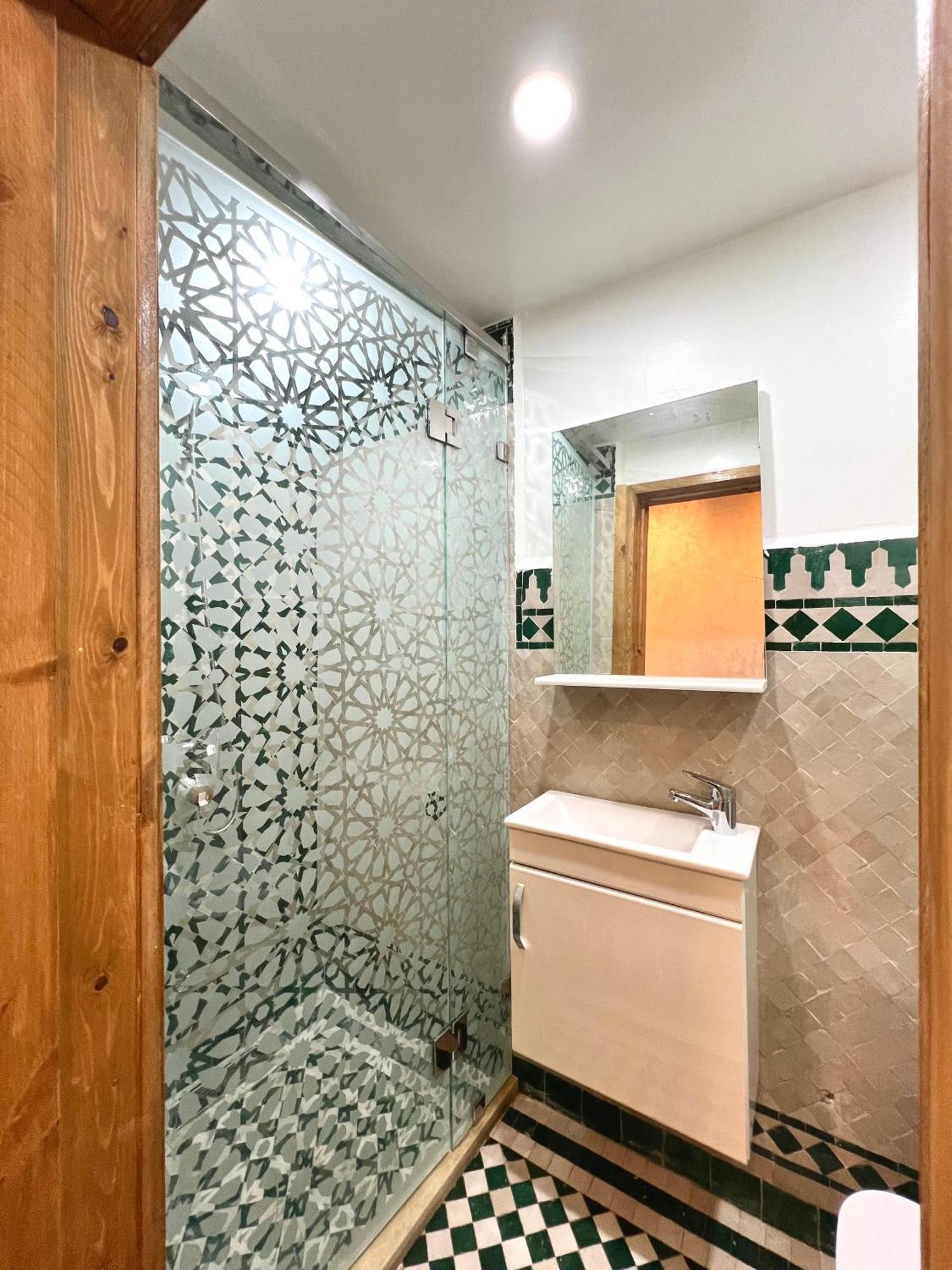 Apartamento Dar Sami Rabat Exterior foto