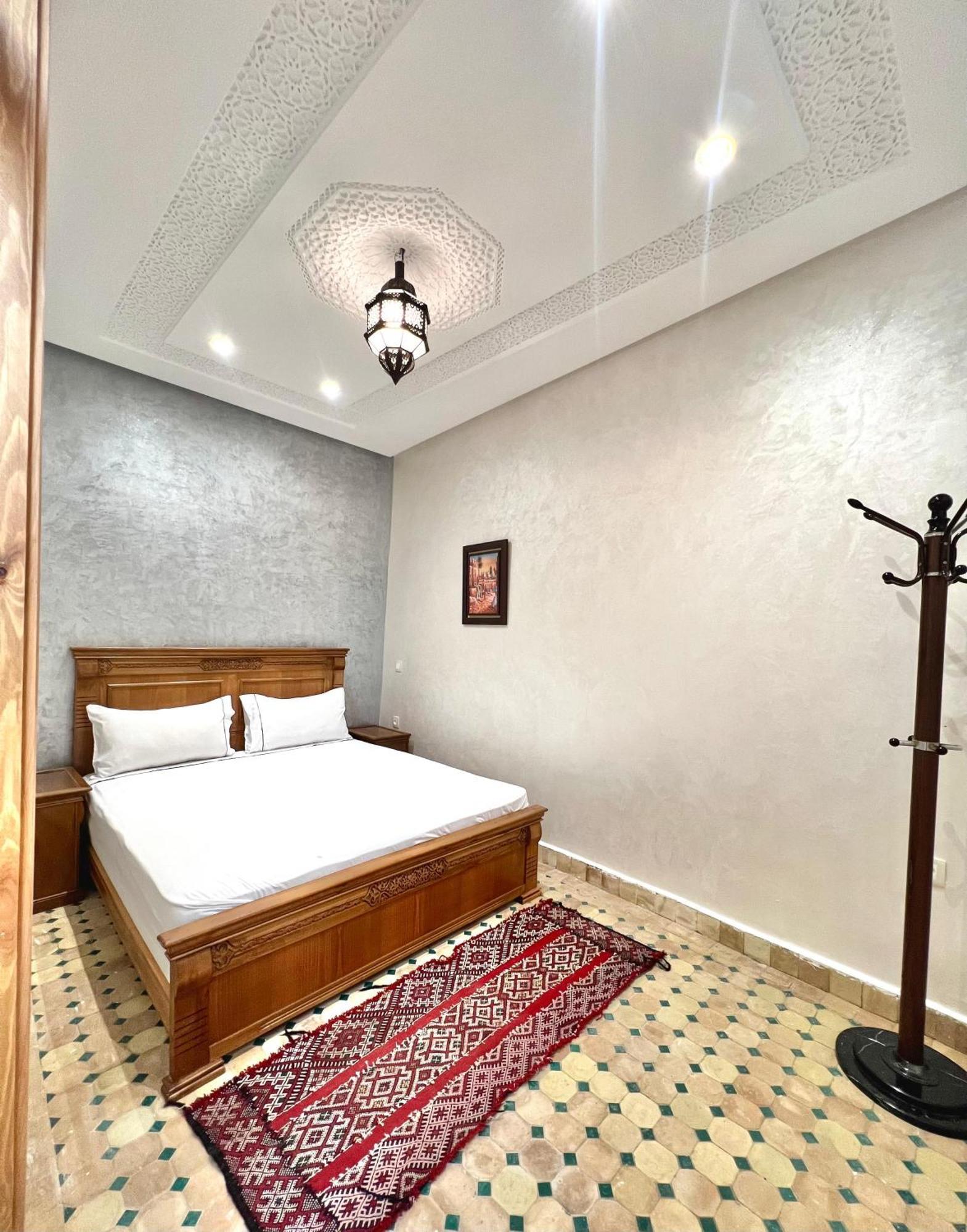 Apartamento Dar Sami Rabat Exterior foto